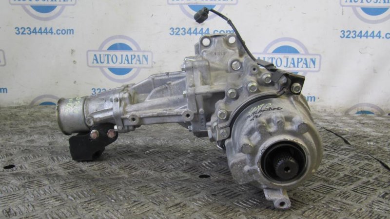 Запчасть раздаточная коробка MITSUBISHI OUTLANDER GF 12- Б/У Раздаточная коробка MITSUBISHI OUTLANDER GF 12- Б/У