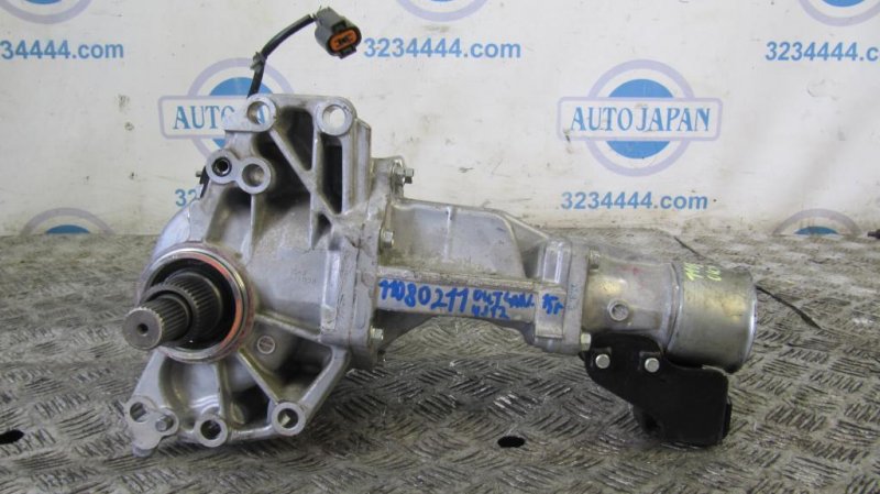 Раздаточная коробка MITSUBISHI OUTLANDER GF 12- Раздаточная коробка MITSUBISHI OUTLANDER GF 12-