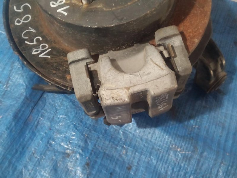 Суппорт тормозной задний правый TOYOTA CAMRY 55 14-17