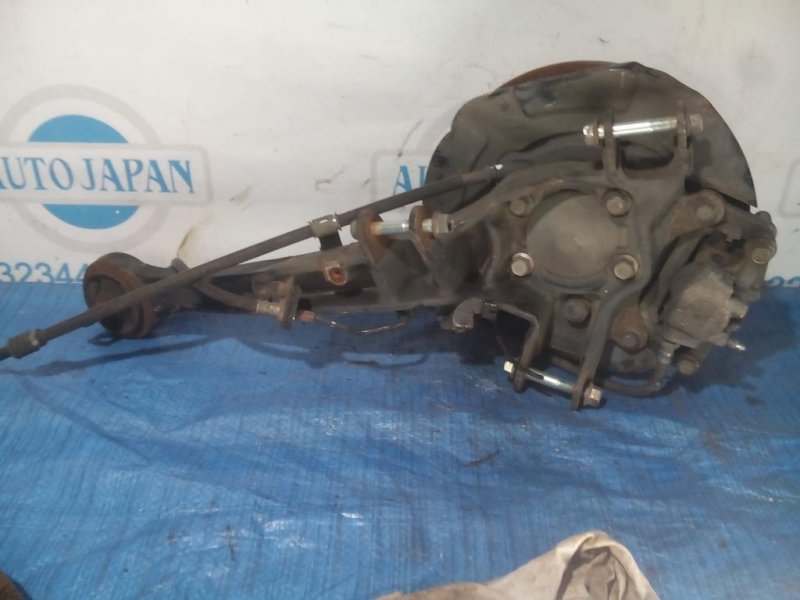 Ступица задняя левая OUTLANDER XL 05-13 Ступица задняя левая OUTLANDER XL 05-13