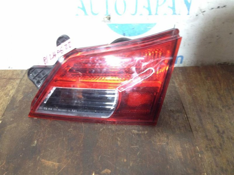 Фонарь внутренний задний правый SUBARU OUTBACK 09-14 BR 84912AJ07A Б/У