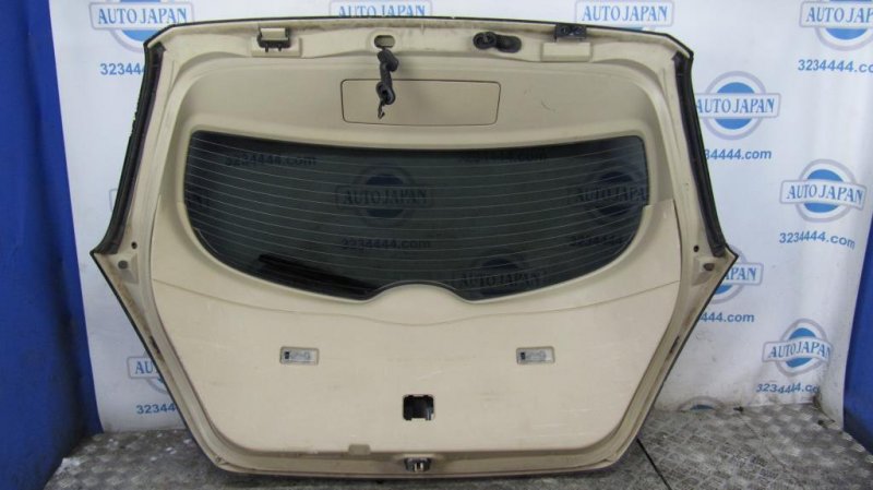 Крышка багажника MURANO Z50 02-07
