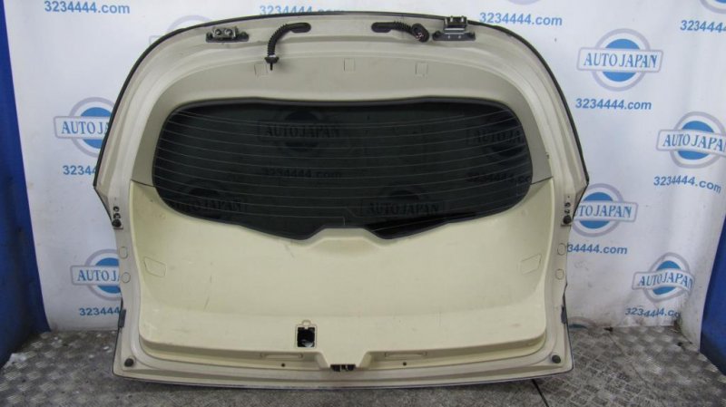 Крышка багажника FX S50 03-08