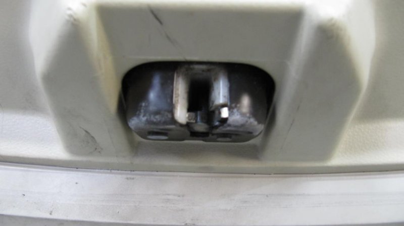 Крышка багажника FX S50 03-08