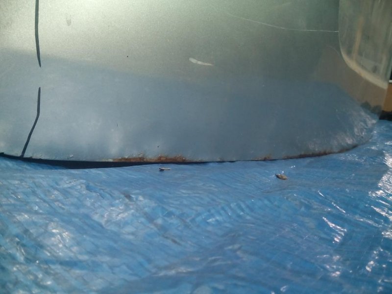 Крышка багажника 6 GG 02-07 Крышка багажника 6 GG 02-07