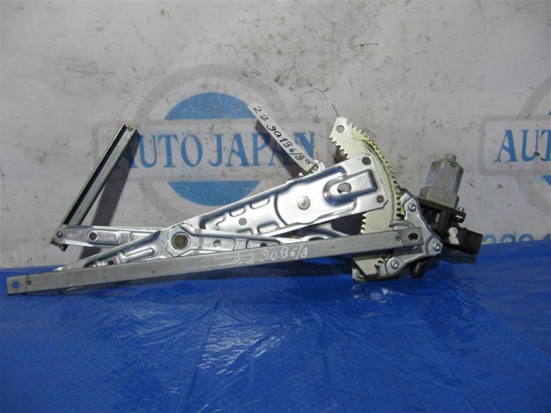 Стеклоподъемник задний правый MITSUBISHI OUTLANDER GF 12- 5743A240 Б/У