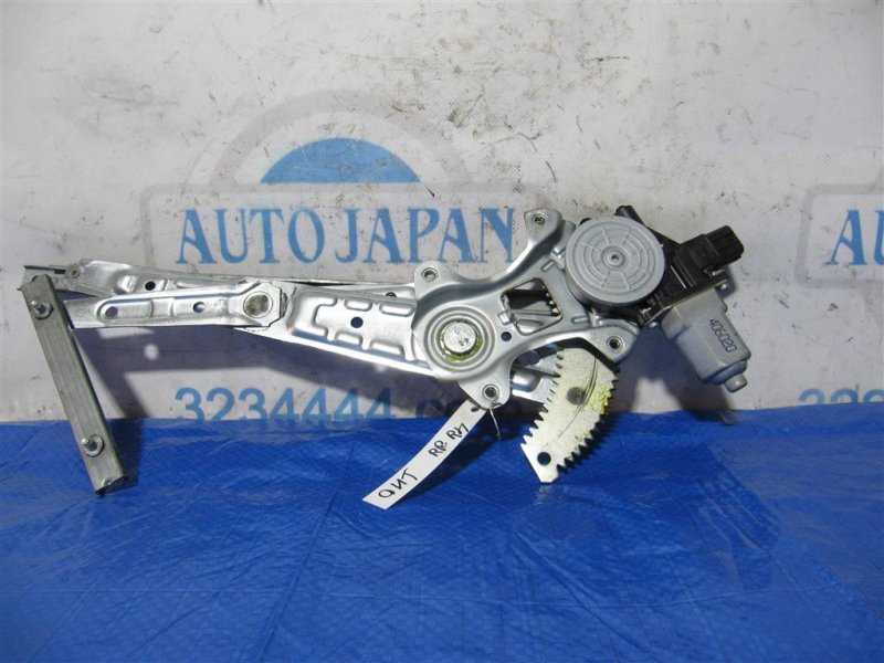 Стеклоподъемник задний правый OUTLANDER GF 12-