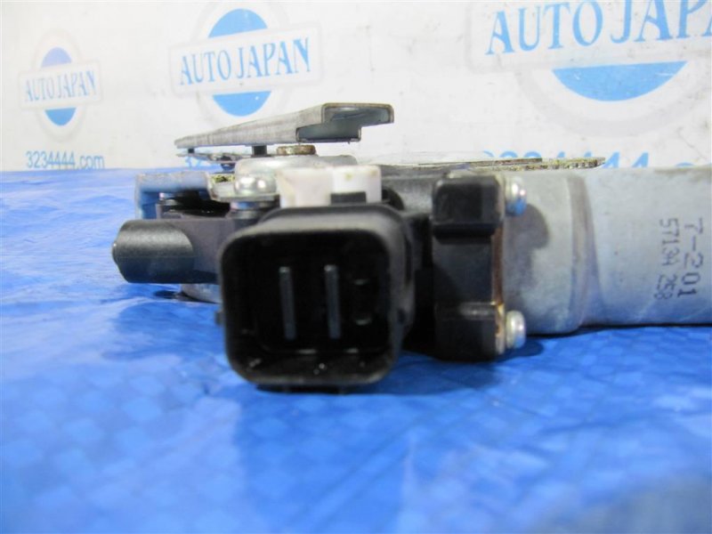 Стеклоподъемник задний правый MITSUBISHI OUTLANDER GF 12-