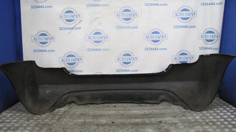 Бампер задний NISSAN MURANO Z50 02-07