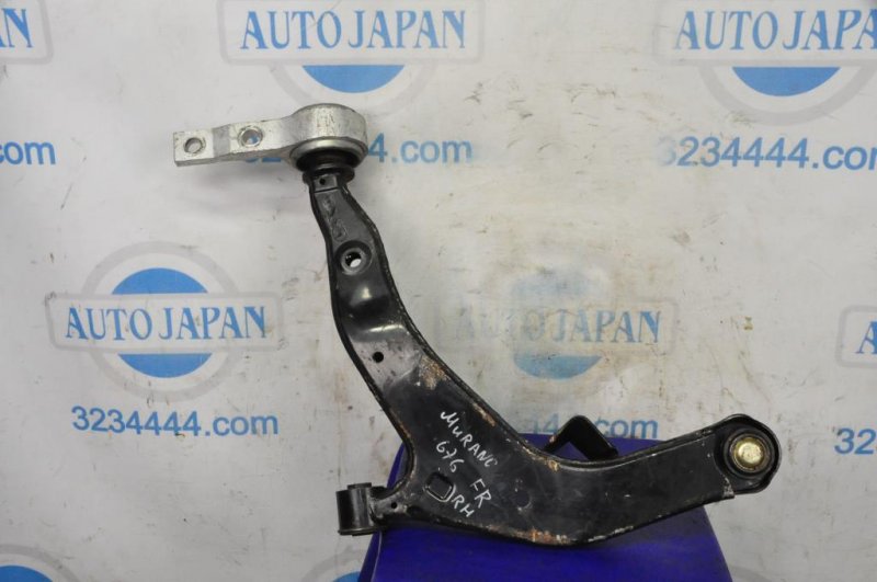 Рычаг передней подвески нижний передний правый NISSAN MURANO Z50 02-07 Рычаг передней подвески нижний передний правый NISSAN MURANO Z50 02-07