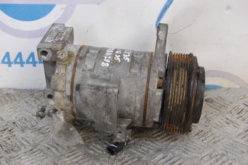 Компрессор кондиционера INFINITI QX60/JX35 12-20 92600-3JA1A Б/У