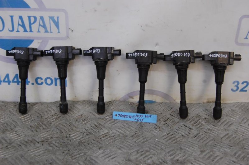 Катушка зажигания INFINITI QX60/JX35 12-20 22448-JA10C Б/У