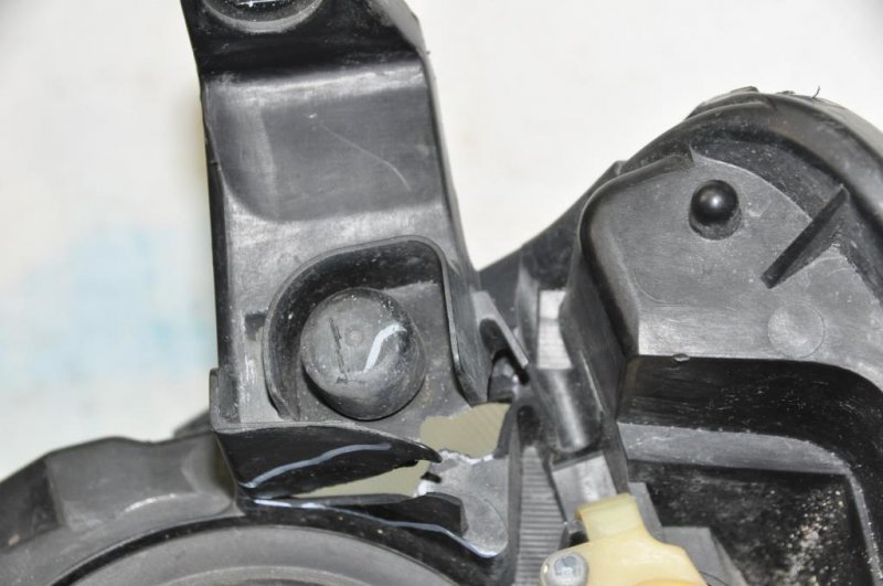 Фара передняя правая LANCER X 10 07-15 2007 Седан 2.0