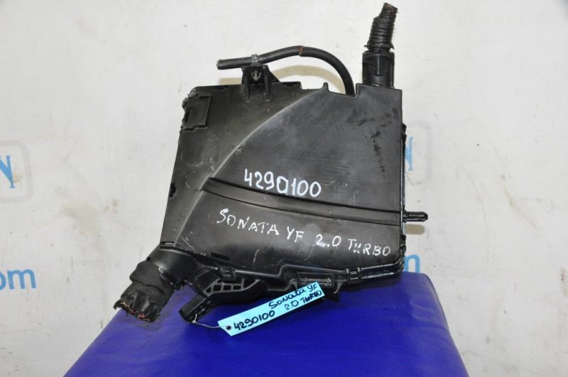 Блок предохранителей моторный отсек HYUNDAI SONATA YF 10-14 Седан 2.0