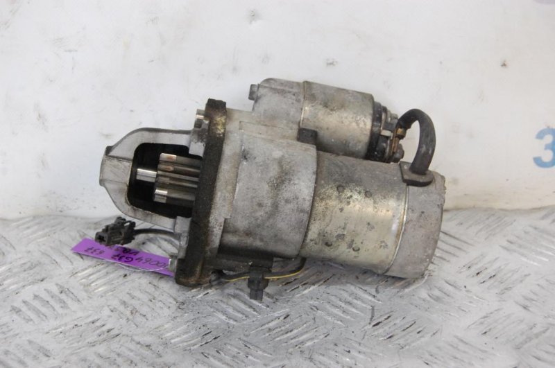 Стартер INFINITI G25/G35/G37/Q40 06-14 2011 Седан 3.7 VQ37VHR 23300-EY00C Б/У