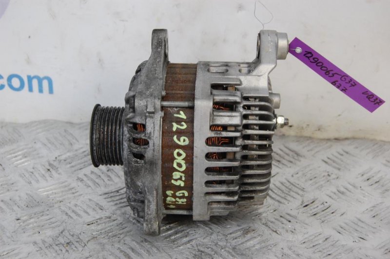 Генератор INFINITI G25/G35/G37/Q40 06-14 Седан 3.7 VQ37VHR