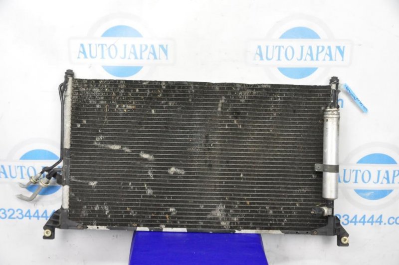 Радиатор кондиционера INFINITI FX S50 03-08 2006 Внедорожник 3.5 92100-CG010 Б/У