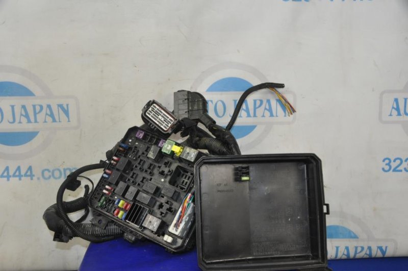 Блок предохранителей моторный отсек MITSUBISHI LANCER X 10 07-15 8501A251 Б/У