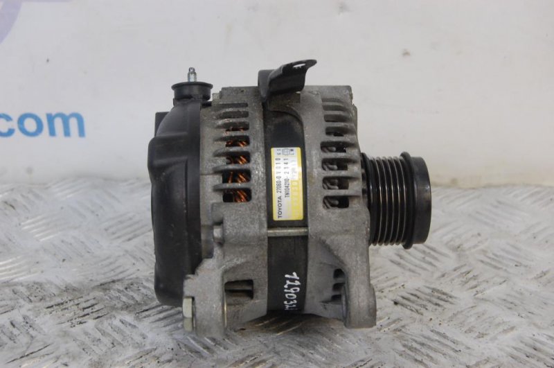 Генератор CAMRY 50 12-15 2013 ASV50 2.5 2ARFE Генератор CAMRY 50 12-15 2013 ASV50 2.5 2ARFE