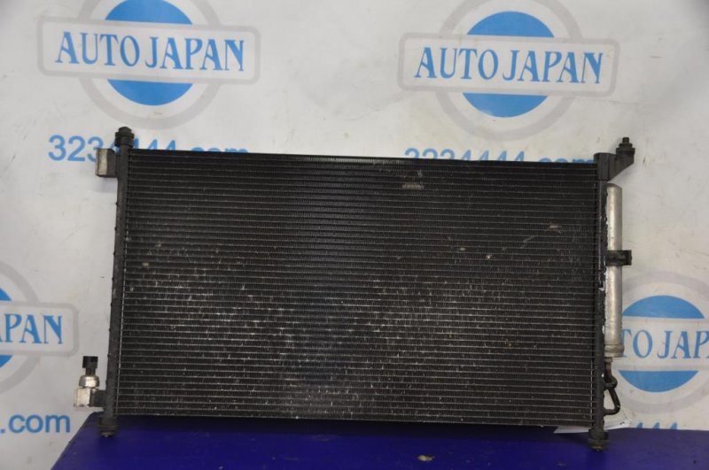 Радиатор кондиционера NISSAN TIIDA/VERSA C11 04-11 92100-ZW40D Б/У