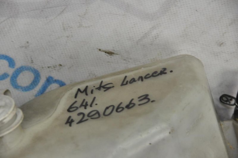 Бачок расширительный LANCER X 10 07-15 2007 Седан 2.0