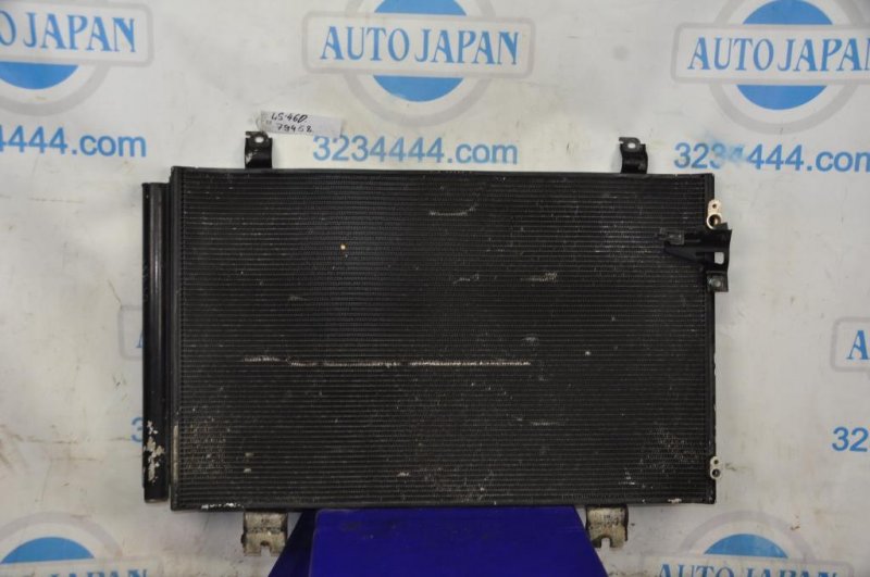 Радиатор кондиционера LEXUS LS460 06-12 8846050200 Б/У