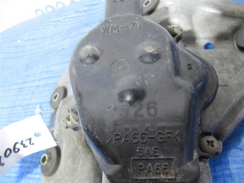 Моторчик стеклоочистителя передний LANCER IX 9 03-07 2004 Седан 2.4