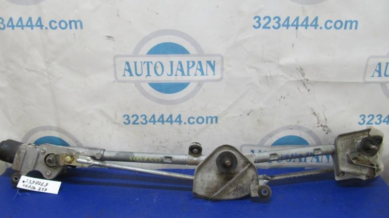 Трапеция стеклоочистителей NISSAN TIIDA/VERSA C11 04-11 2011 Хетчбек 1.8 28840-EM30A Б/У