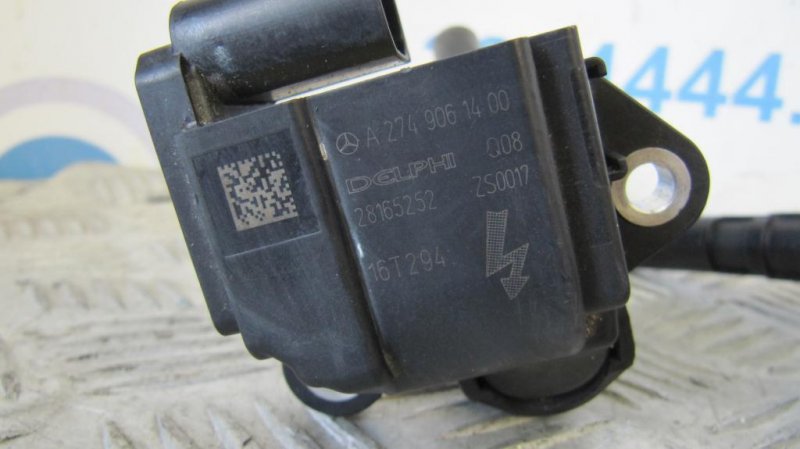 Катушка зажигания INFINITI QX30 16-20 Внедорожник 2.0 20PET