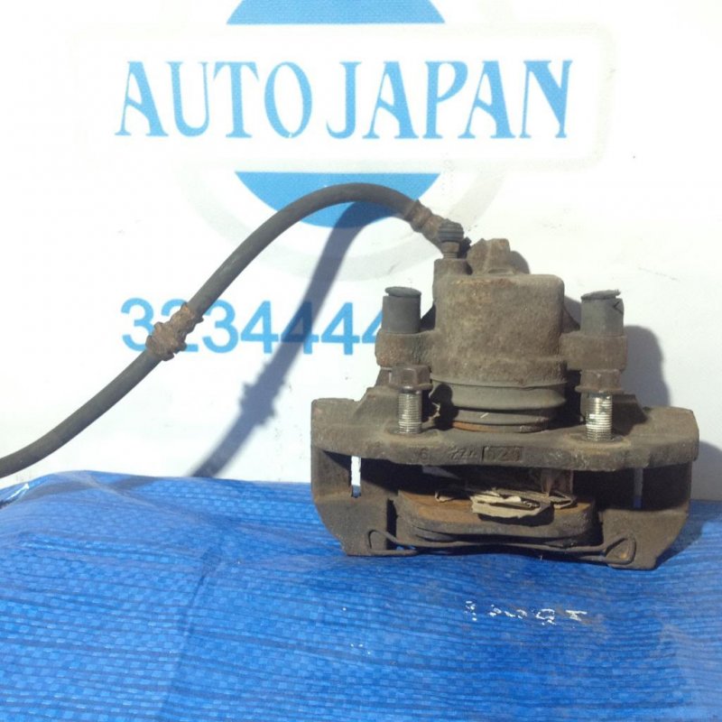 Суппорт тормозной передний левый 3 BL 09-13 Суппорт тормозной передний левый 3 BL 09-13