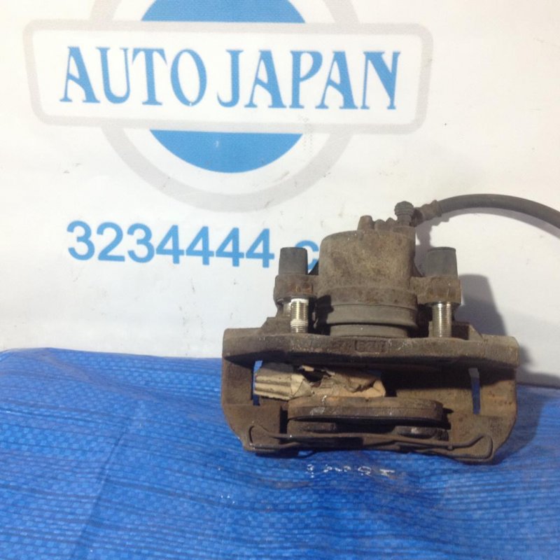 Суппорт тормозной передний правый MAZDA 3 BL 09-13