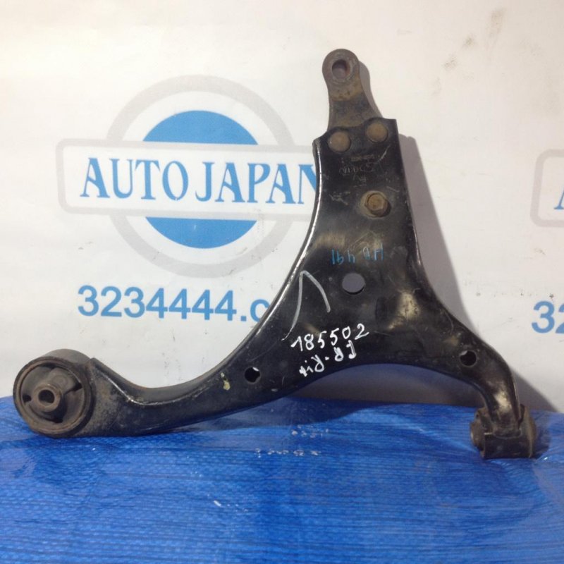 Рычаг передней подвески нижний передний правый HYUNDAI ELANTRA HD 06-11 54501-2H000 Б/У