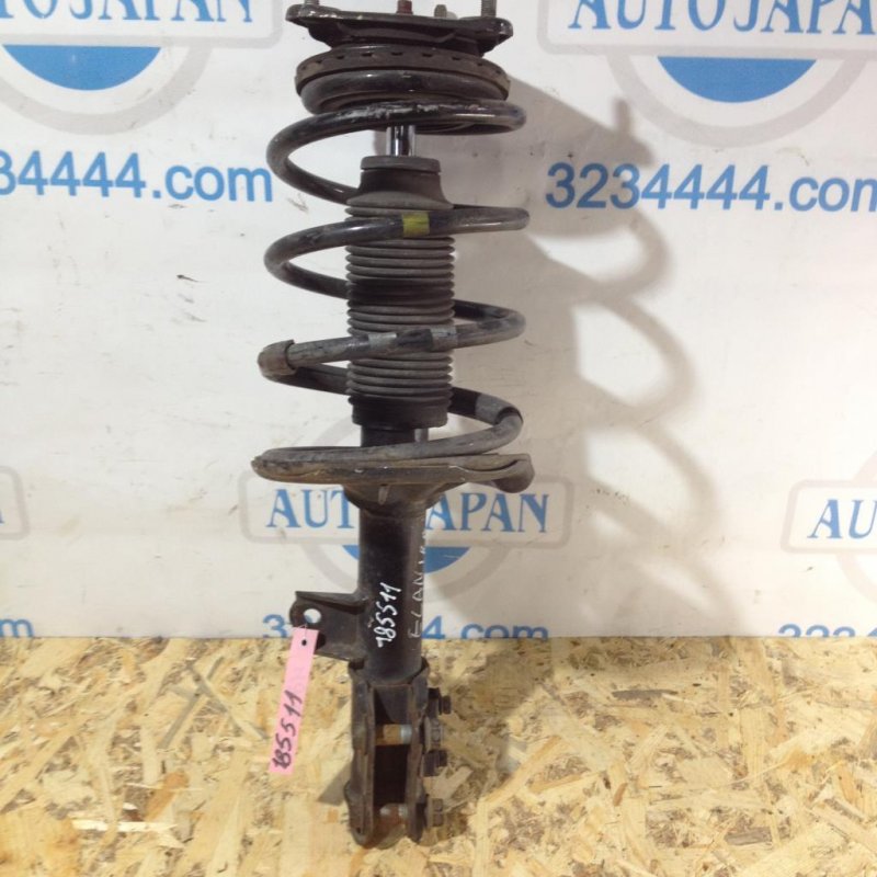 Амортизатор передний правый HYUNDAI ELANTRA HD 06-11 54661-2H000 Б/У