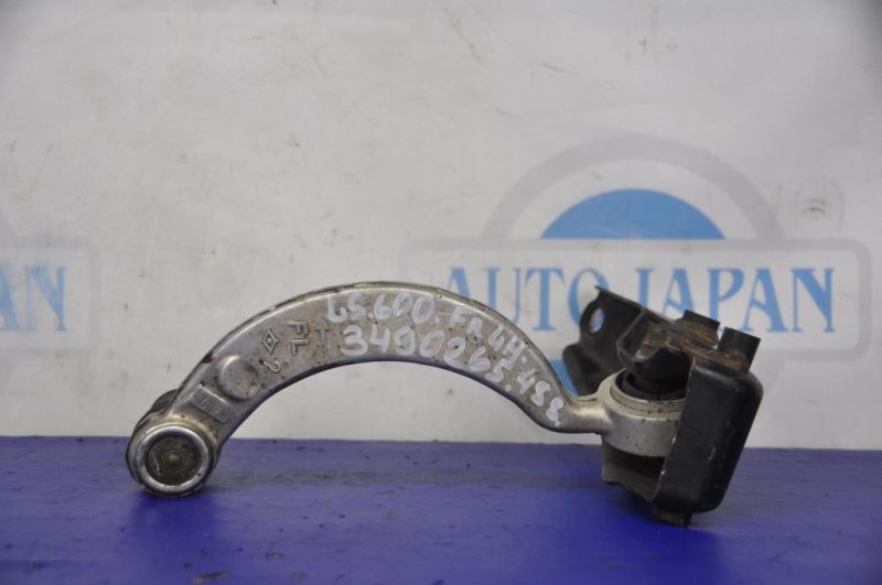 Рычаг передней подвески верхний передний левый LEXUS LS600HL 06-17 2008 Седан 5.0 48630-59085 Б/У