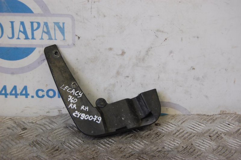 Брызговик задний правый SUBARU LEGACY 09-15 BM 2013 Седан 2.5 FB25B J101SAJ140 Б/У