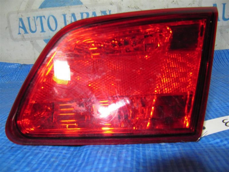 Фонарь внутренний задний правый LEGACY 09-15 BM 2013 Седан 2.5 FB25B Фонарь внутренний задний правый LEGACY 09-15 BM 2013 Седан 2.5 FB25B