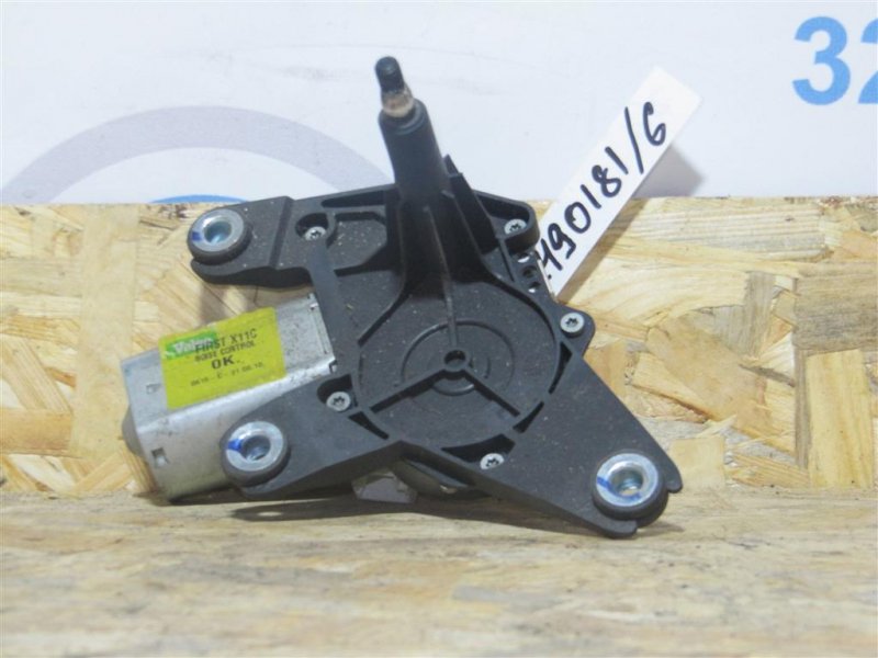 Моторчик стеклоочистителя задний NISSAN TIIDA/VERSA C11 04-11 2011 Хетчбек 1.8 28710-EL000 Б/У