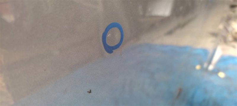 Дверь передняя правая LEGACY 09-15 BM 2011 Седан 2.5 EJ253