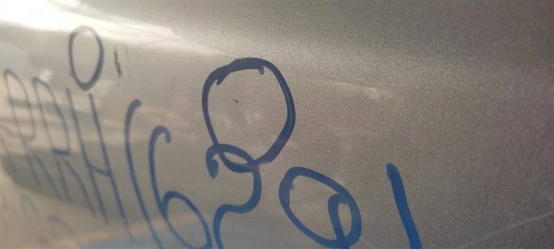 Дверь передняя правая SUBARU LEGACY 09-15 BM Седан 2.5 EJ253