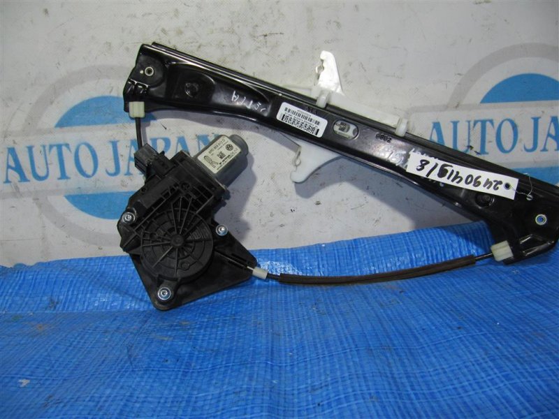 Стеклоподъемник задний правый VOLKSWAGEN JETTA USA 10-17