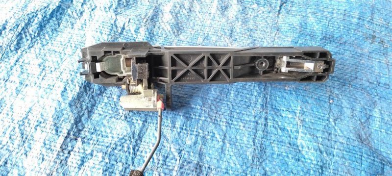 Ручка двери наружная передняя правая TRIBECA B10 07-13 2008 Внедорожник 3.6