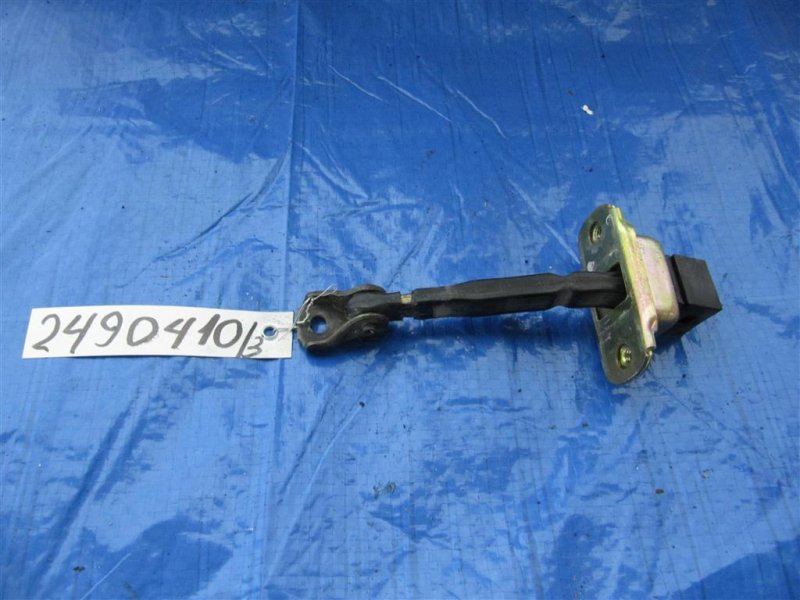 Ограничитель двери задний левый MITSUBISHI LANCER IX 9 03-07 2004 Седан 2.4 MR473583 Б/У