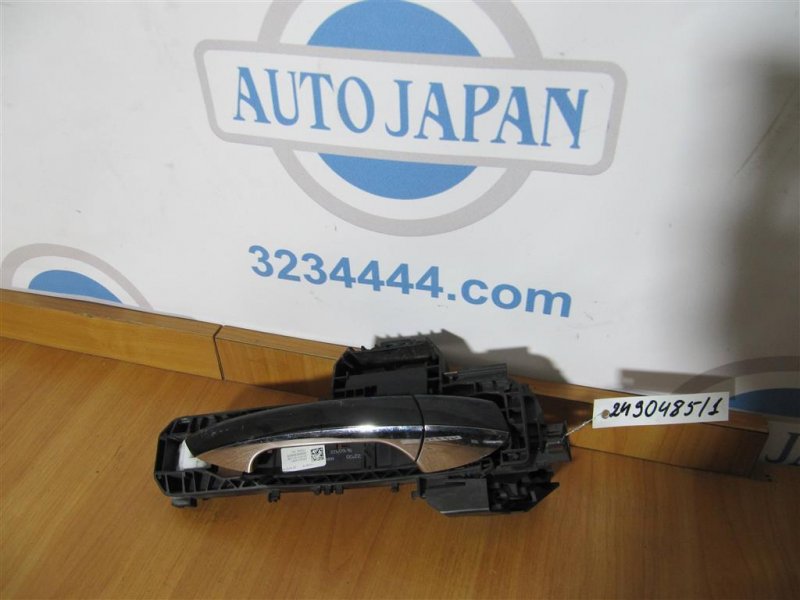 Ручка двери наружная задняя правая INFINITI QX30 16-20 80640-5DB3A Б/У