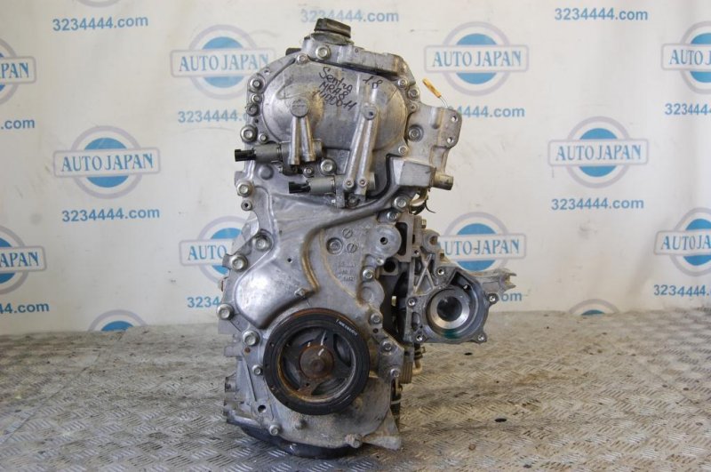 Двигатель бензин NISSAN SENTRA B17 12-21 2016 Седан 1.8 MRA8DE Б/У