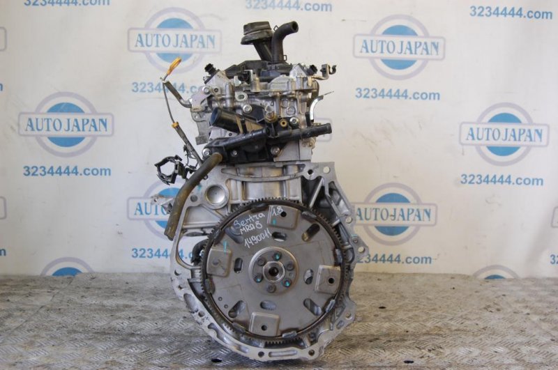 Двигатель бензин NISSAN SENTRA B17 12-21 Седан 1.8