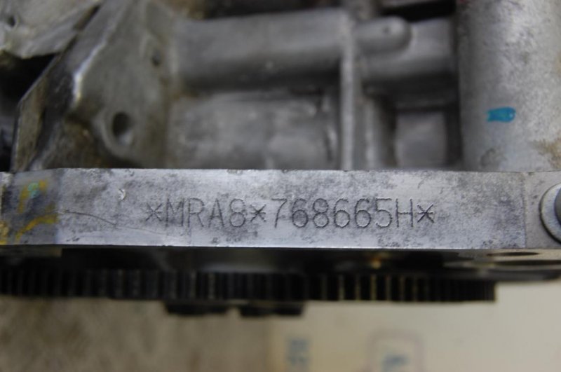 Двигатель бензин SENTRA B17 12-21 2016 Седан 1.8