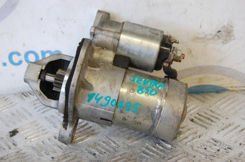 Стартер NISSAN SENTRA B17 12-21 2013 Седан 1.8 23300-EN22A Б/У