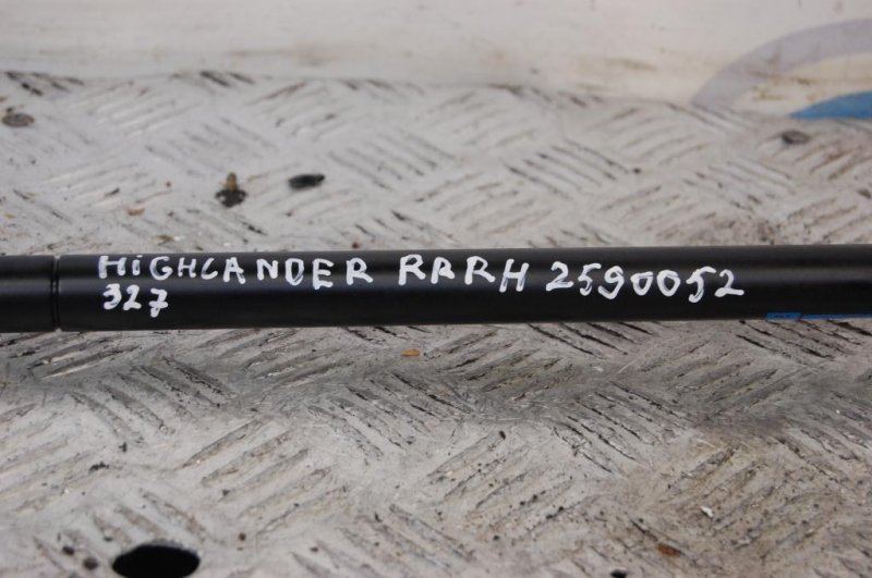 Амортизатор крышки багажника HIGHLANDER 01-07 2006 ACU20 2.4 2AZFE