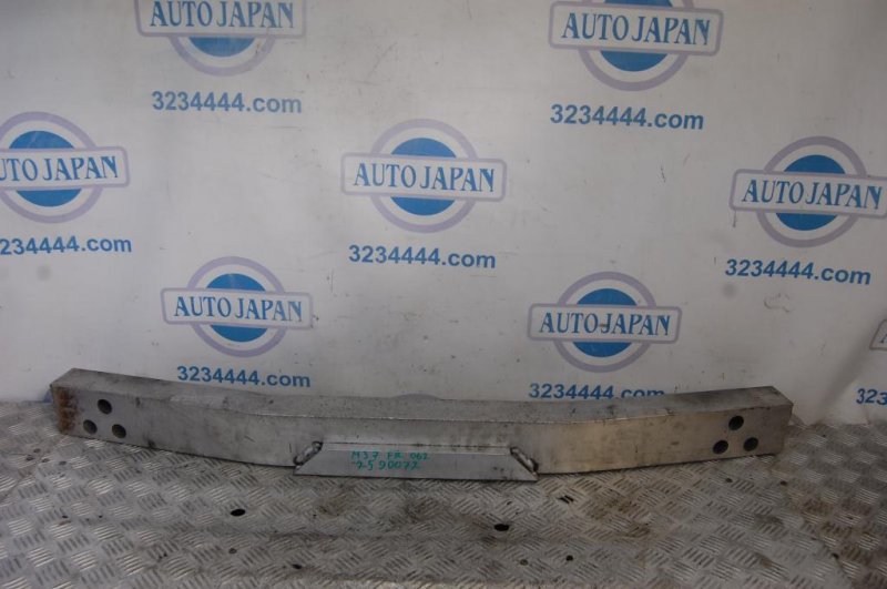 Усилитель заднего бампера INFINITI M35/M45 04-10 85032-EJ30A Б/У