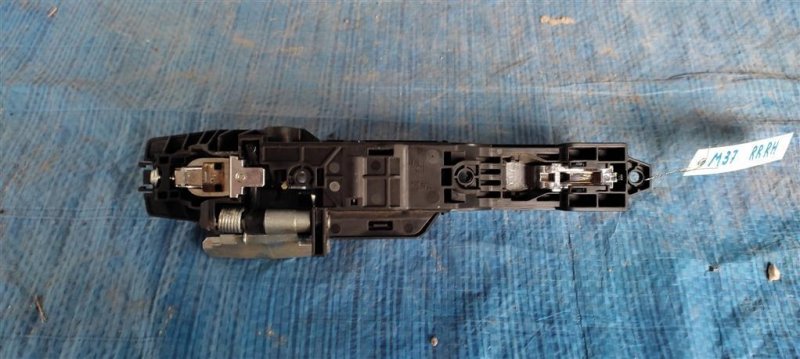Ручка двери наружная задняя правая M25/M37/M56/Q70/M35H 10-16 2013 Седан 3.7 VQ37VHR